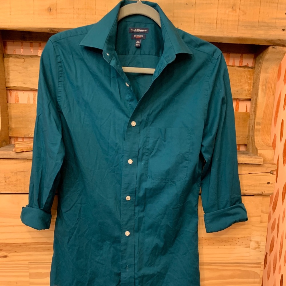 Men’s buttons down